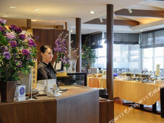 Mito Sannomaru Hotel Luaran gambar