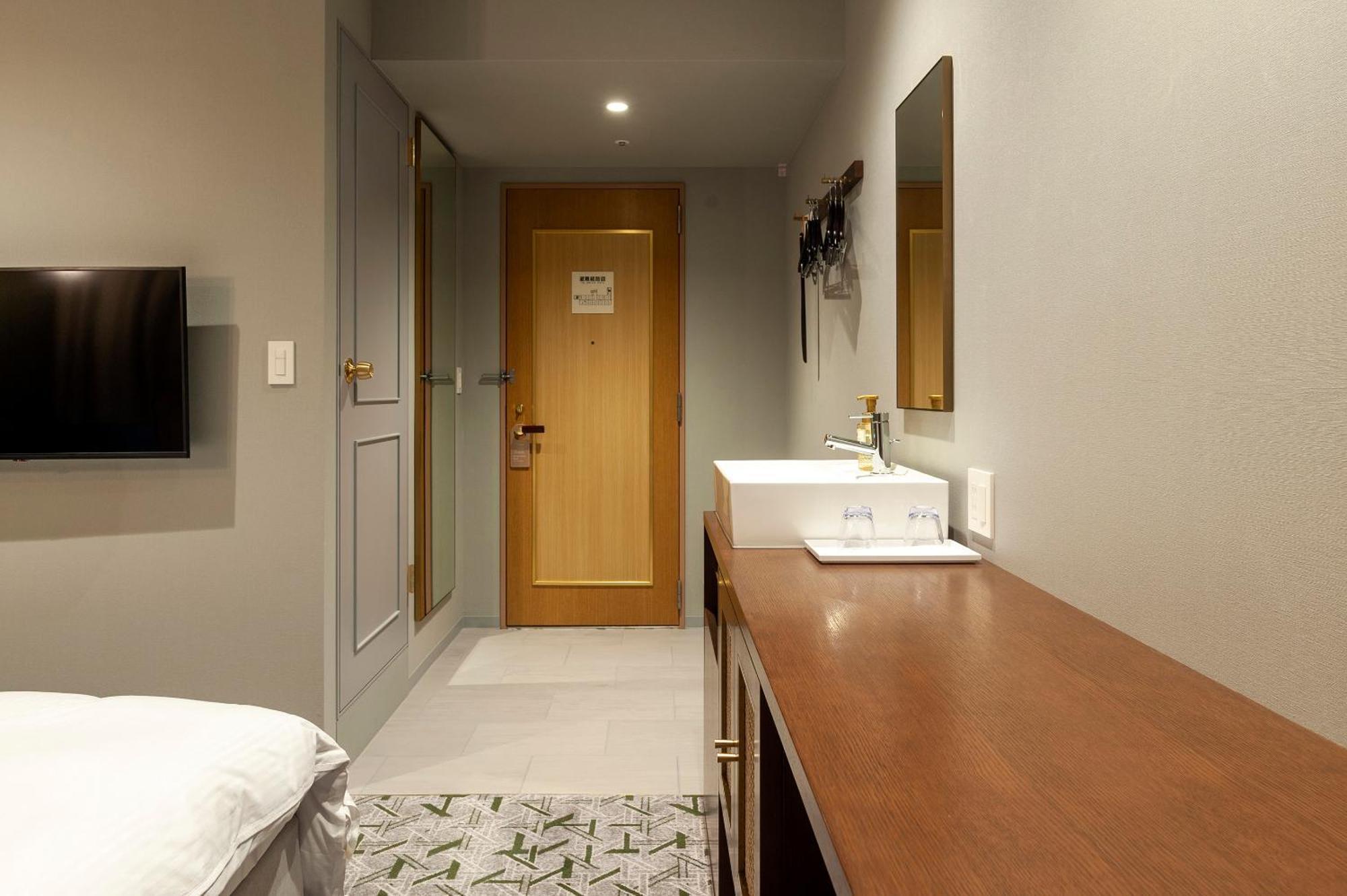 Mito Sannomaru Hotel Luaran gambar