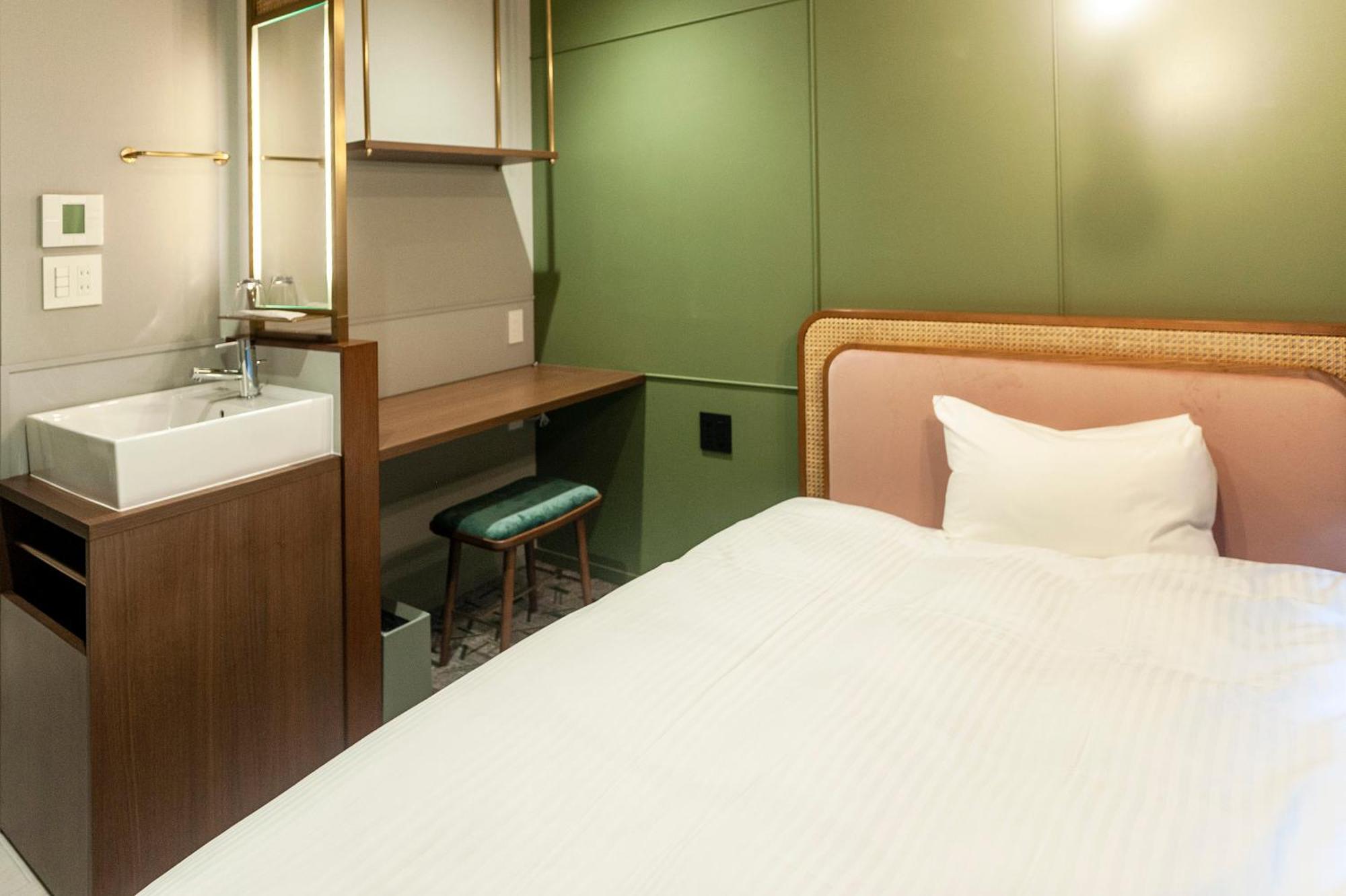 Mito Sannomaru Hotel Luaran gambar